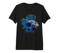 Lionfish Marine Biology Animal Sea Ocean Lion Fish Lover Premium T-Shirt