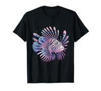 Lionfish Marine Biology Animal Sea Ocean Lion Fish Lover T-Shirt