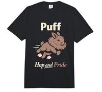 Lionhead Rabbit Enthusiast Fluffy Breed Bunny Lover Gift Comfort Colors Adult Heavyweight T-Shirt