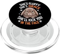 Lionhead Rabbit Lover Bunny Rabbit Gifts Lionhead Rabbit PopSockets PopGrip for MagSafe