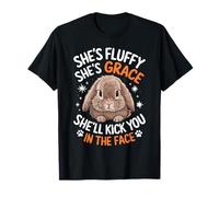 Lionhead Rabbit Lover Bunny Rabbit Gifts Lionhead Rabbit T-Shirt