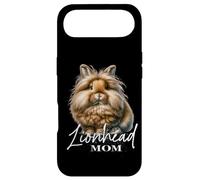 Lionhead Rabbit Mom Case for iPhone Air