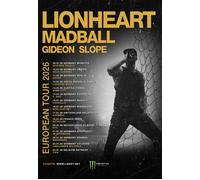 Lionheart - 11.01.2026 Berlin - Ticket