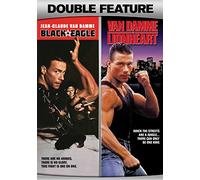 Lionheart + Black Eagle (Van Damme Double Feature)