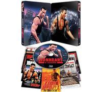 Lionheart ( Full contact ) (Steelbook Edition) (Blu-Ray)