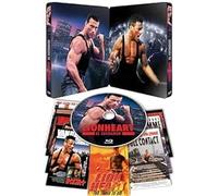 Lionheart ( Full contact ) (Steelbook Edition) (Blu-Ray)