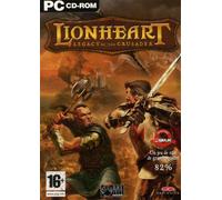 Lionheart Legacy of the crusades - PC Game