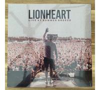 Lionheart - Live At Summer Breeze - Brand New & Sealed 2020 Vinyl LP