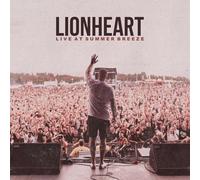 LIONHEART Live at Summerbreeze CD DIGI NEW ORIGINAL PACKAGING