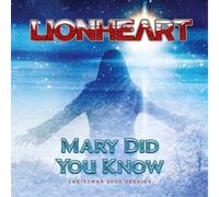 Lionheart – Mary Did You Know – Vinyl – Metalville