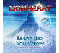 Lionheart – Mary Did You Know – Vinyl – Metalville