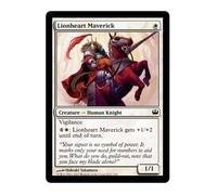 Lionheart Maverick | Duel Decks: Knights vs. Dragons