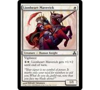 Lionheart Maverick (foil) | Guildpact