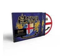 Lionheart - Saxon CD
