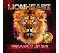 Lionheart Second Nature (CD) Bonus Tracks Remastered Album (US IMPORT)