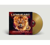 Lionheart - Second Nature (Gold Vinyl) [VINYL]