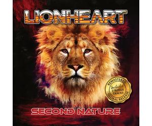 Lionheart - Second Nature [New CD] Digipack Packaging
