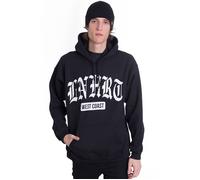 Lionheart - Still Bitter Still Cold - Hoodie - black - L - 50% Cotton, 50% Polyester L