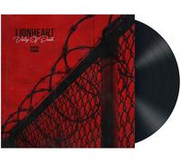 Lionheart Valley of death LP multicolor Onesize