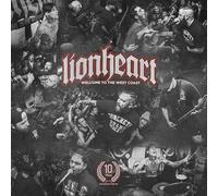 LIONHEART - WELCOME TO THE WEST COAST 10 YEAR ANNIVERSARY EDITION - V - K600z