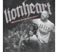 LIONHEART: WELCOME TO THE WEST COAST - CD