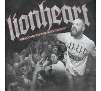 Lionheart Welcome to the West Coast (CD) Album (US IMPORT)