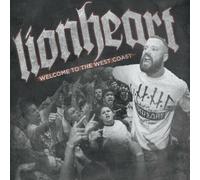Lionheart - Welcome To The West Coast [New CD]