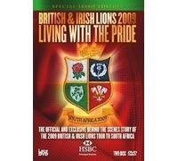 Lions 2009 - Living With The Pride [DVD]