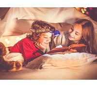 Lions and Tigers and Bears: Fables