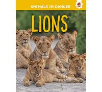 Lions - Animals In Danger