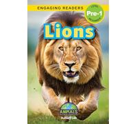Lions: Animals That Make a Difference! (Engaging Readers, Level Pre-1): 3