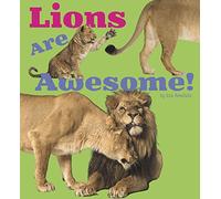 Lions Are Awesome! (Awesome African Animals!)