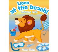 Lions at the Beach