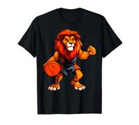 Lions Basketball Leo Value Graphic T-Shirt