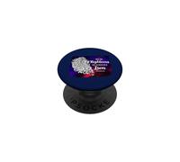 Lions But The Righteous Are As Bold As A Lion Gift PopSockets Adhesive PopGrip