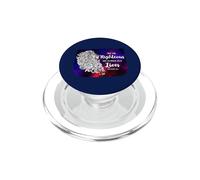 Lions But The Righteous Are As Bold As A Lion Gift PopSockets PopGrip for MagSafe