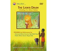Lions Drum: A Retelling of an African Folktale [DVD] [2008] [US Import]