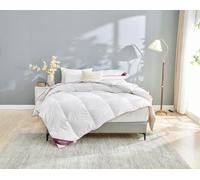 Lions Feels Like Down Super King Size Duvet 13.5 Tog - Thick Warm Cozy Winter Quilt For Cold Weather, Ultra Soft Touch Duvet, Non-Allergenic Machine Washable, 260x220cm