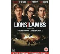 LIONS FOR LAMBS [DVD]