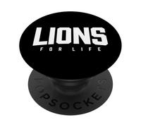 LIONS FOR LIFE PopSockets Adhesive PopGrip