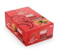 Lions Fruit Salad Gums 2kg Bulk Box | Classic Firm Chewy Sweets | Professionally Packed for Freshness | Ideal for Sharing, Parties and Sweet Jars