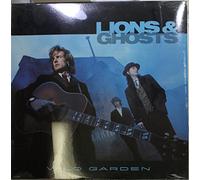 Lions & Ghosts - Wild Garden (UK Import) [Vinyl LP]