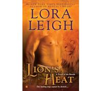 Lion's Heat : A Novel of the Breeds: 21