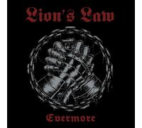 Lion'S Law - Evermore (Red Velvet Marble Blend Vinyl) [VINYL]