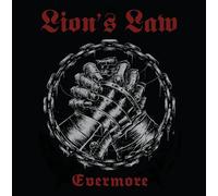Lion'S Law - Evermore (Red Velvet Marble Blend Vinyl) [VINYL]