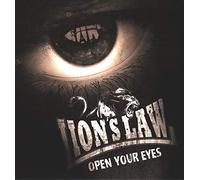 Lion'S Law - Open Your Eyes