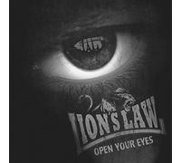 Lion's Law - Open Your Eyes [VINYL]