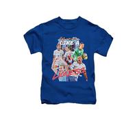 Lions, Like a Lion-essc Cute Trendy Cool Footy Soccer Football Tee T-Shirt Funny Unisex T Shirt Top Royal Blue