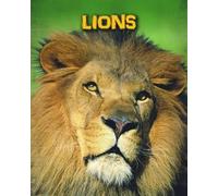 Lions (Living in the Wild: Big Cats)