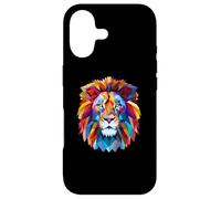 Lions Majesty Proverbial King Of The Big Cats Vibrant Lion Case for iPhone 17